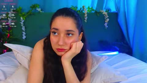 Snapshot of kimberleejackson chatting on March 2026 07:13:01 AM Betty online show from March 2026 07:13:01 AM