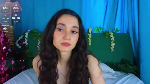 Snapshot of kimberleejackson chatting on March 2026 07:12:02 AM Betty online show from March 2026 07:12:02 AM