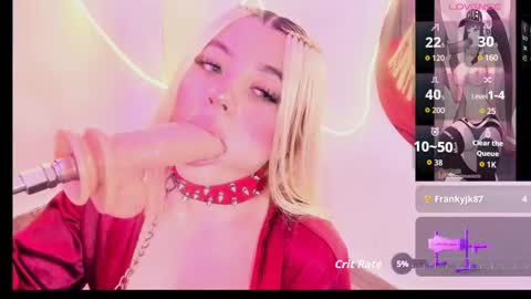 Kimberlin  online show from November 2025 05:08:02 AM