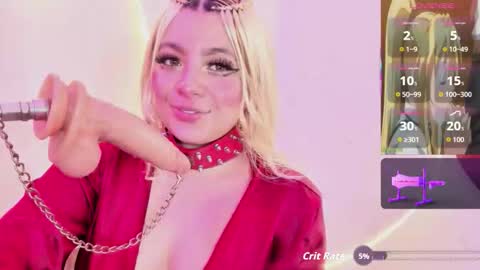 Kimberlin  online show from November 2025 08:14:02 AM