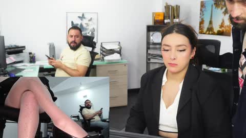 Kimberly 1200-1900 GMT-5 online show from January 2025 01:31:01 AM