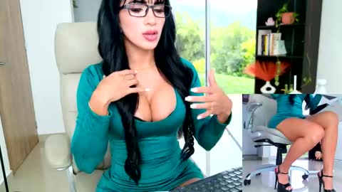 Snapshot of kimberly_hot2 chatting on March 2026 07:24:02 PM Melissa online show from March 2026 07:24:02 PM