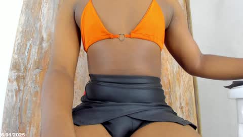 Kimberly 3 online show from January 2025 12:33:01 AM