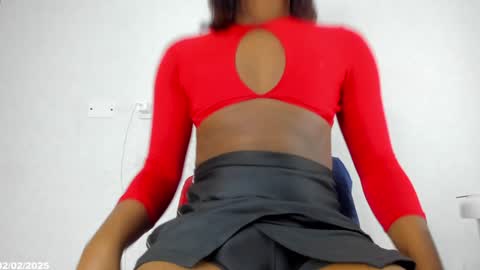 Kimberly 3 online show from February 2025 06:37:01 AM