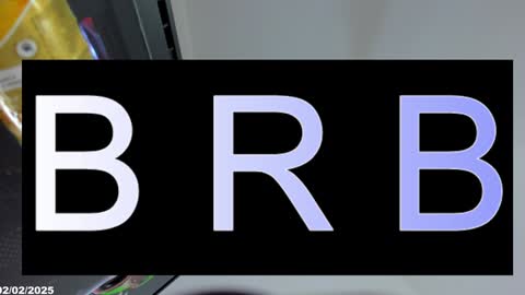 Kimberly 3 online show from February 2025 09:40:02 AM