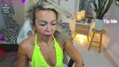 Kimberly  online show from March 2026 09:32:02 PM