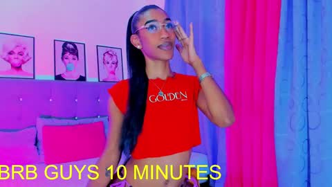 Your Queen KIM online show from December 2024 06:01:02 PM