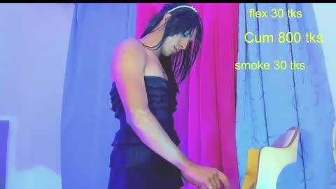 Your Queen KIM online show from December 2024 10:03:02 PM