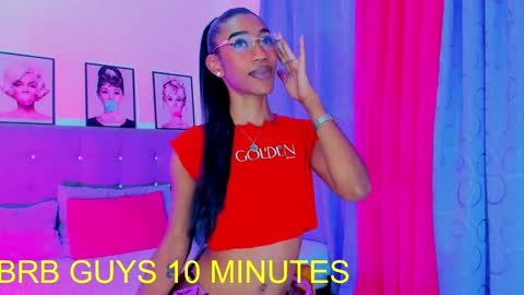 Your Queen KIM online show from January 2025 07:28:01 PM