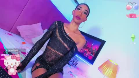 Your Queen KIM online show from October 2025 07:03:02 PM