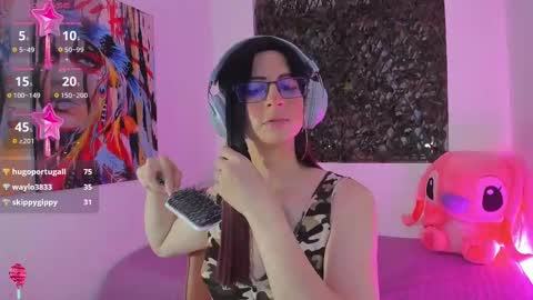 kimberly_thonson online show from February 2025 02:53:01 AM