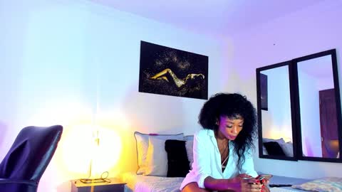 Snapshot of kimberlybanks2 chatting on February 2025 02:32:02 AM Kimberly Banks online show from February 2025 02:32:02 AM