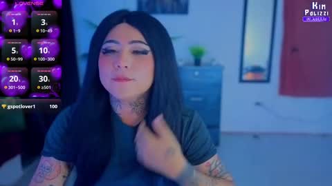 Kimberly Polizzi     online show from February 2025 01:16:02 AM