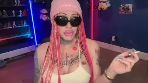 Snapshot of kimberlynnhaven chatting on January 2025 05:30:01 AM Kimber Haven online show from January 2025 05:30:01 AM