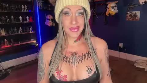 Kimber Haven online show from November 2025 07:31:01 AM