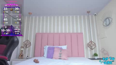 Snapshot of kimdavies chatting on January 2025 03:55:02 PM KAREN online show from January 2025 03:55:02 PM