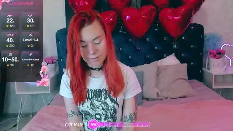 Snapshot of kimforman chatting on February 2025 08:31:02 AM KimForman online show from February 2025 08:31:02 AM