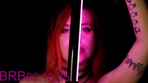 Snapshot of kimforman chatting on February 2025 11:36:01 AM KimForman online show from February 2025 11:36:01 AM