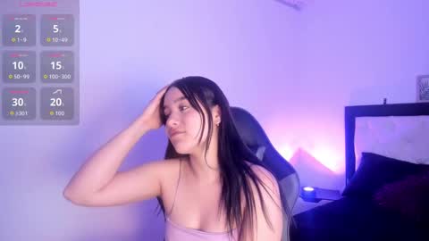 Snapshot of kimgarcez chatting on October 2025 09:32:01 AM kimgarcez online show from October 2025 09:32:01 AM