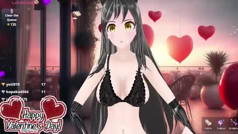 Kimi online show from February 2025 07:02:01 PM