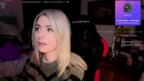 Wolfs Girl online show from February 2026 03:27:01 PM