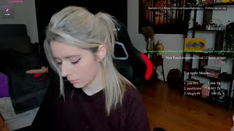 Snapshot of kimilee22 chatting on March 2026 05:20:02 PM Wolfs Girl online show from March 2026 05:20:02 PM