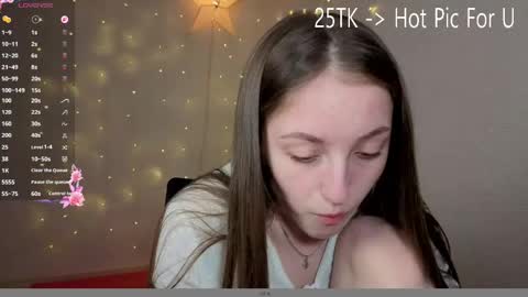 Snapshot of kimireaves chatting on April 2026 11:49:01 AM Karma online show from April 2026 11:49:01 AM