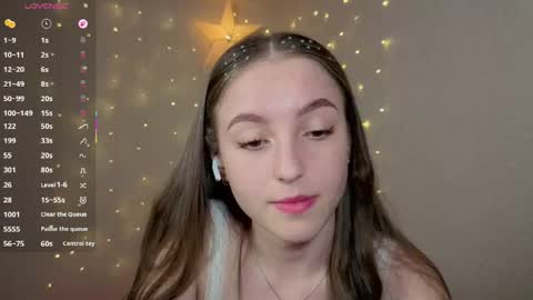 Snapshot of kimireaves chatting on April 2026 01:34:02 PM Karma online show from April 2026 01:34:02 PM