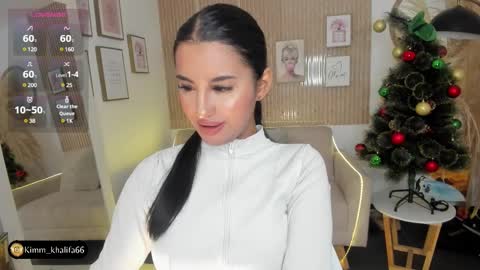 Kim  online show from January 2025 10:15:01 PM