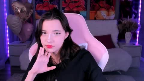 Snapshot of kimm_wong chatting on April 2026 08:34:01 AM kimm wong online show from April 2026 08:34:01 AM