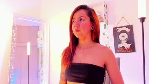 Snapshot of kimmcarter chatting on December 2024 08:41:01 AM Kimm online show from December 2024 08:41:01 AM