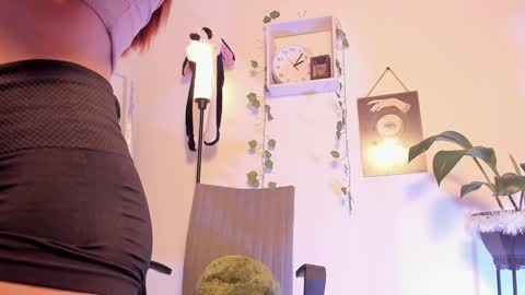 Snapshot of kimmcarter chatting on January 2025 07:07:01 AM Kimm online show from January 2025 07:07:01 AM