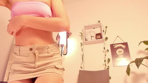 Snapshot of kimmcarter chatting on February 2025 08:31:02 AM Kimm online show from February 2025 08:31:02 AM