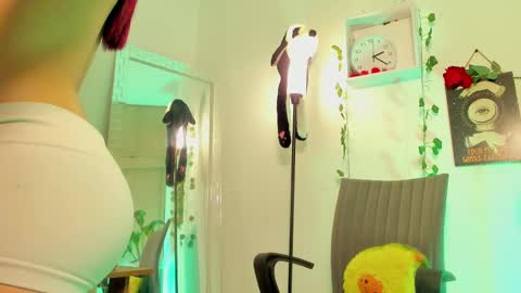 Snapshot of kimmcarter chatting on March 2025 07:24:01 AM Kimm online show from March 2025 07:24:01 AM