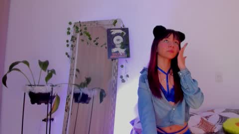 Snapshot of kimmcarter chatting on October 2025 01:52:02 AM Kimm online show from October 2025 01:52:02 AM