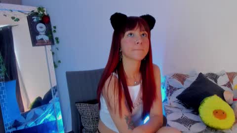 Snapshot of kimmcarter chatting on November 2025 08:52:02 PM Kimm online show from November 2025 08:52:02 PM