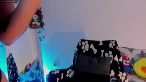 Snapshot of kimmcarter chatting on November 2025 02:13:01 AM Kimm online show from November 2025 02:13:01 AM