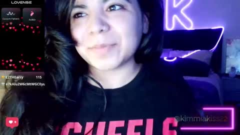 Kimmi online show from February 2026 01:39:02 AM