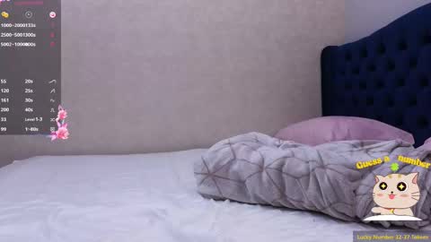 Kimmie online show from February 2025 09:59:02 PM