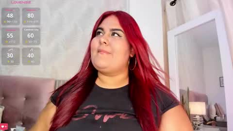 Karla online show from November 2025 07:14:02 PM