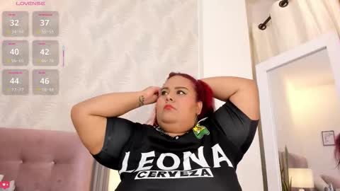 Karla online show from December 2025 07:34:02 PM