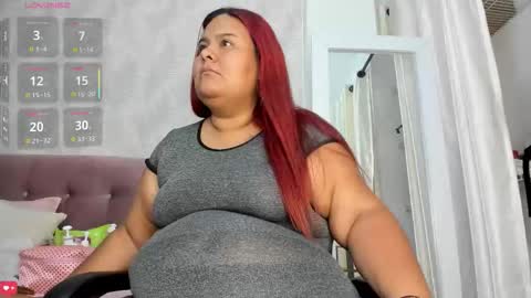 Snapshot of kimmie_kaboom_ chatting on January 2026 07:04:01 PM Karla online show from January 2026 07:04:01 PM