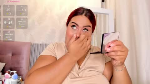 Karla online show from June 2026 07:31:01 PM