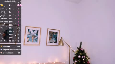  Your Kimmie  follow me  online show from December 2024 07:52:02 PM