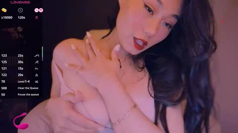 Snapshot of kimmy_chi chatting on March 2026 06:12:02 PM Lo online show from March 2026 06:12:02 PM
