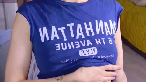 KimmyCutes online show from November 2025 11:10:02 AM