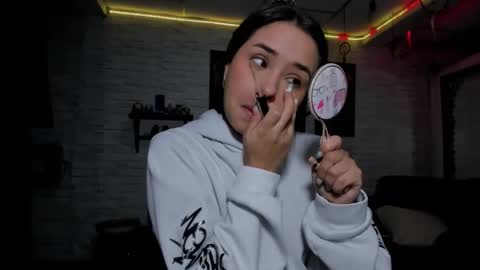 Snapshot of kimmymadison chatting on December 2024 11:13:02 PM Melany online show from December 2024 11:13:02 PM