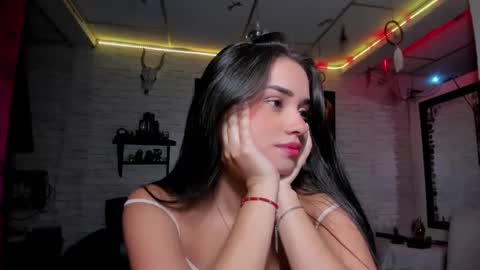 Snapshot of kimmymadison chatting on December 2024 12:41:01 AM Melany online show from December 2024 12:41:01 AM