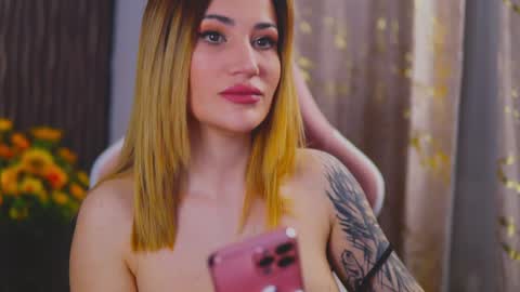 KimSkye online show from January 2025 09:48:02 PM