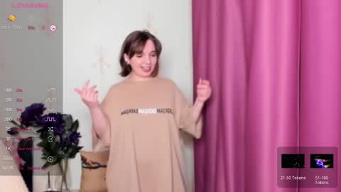 Hazel online show from January 2025 06:57:02 PM